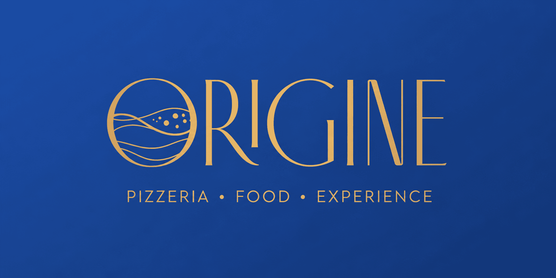 Origine Pizzeria - Food - Experience banner