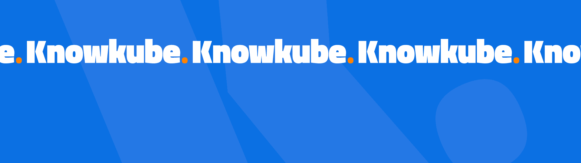 Knowkube banner