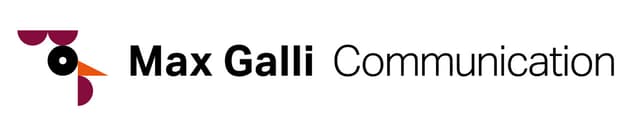 MAXGALLI COMUNICATION logo